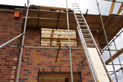 Battramsley multiple storey extension quotes