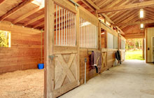 Battramsley stable construction leads